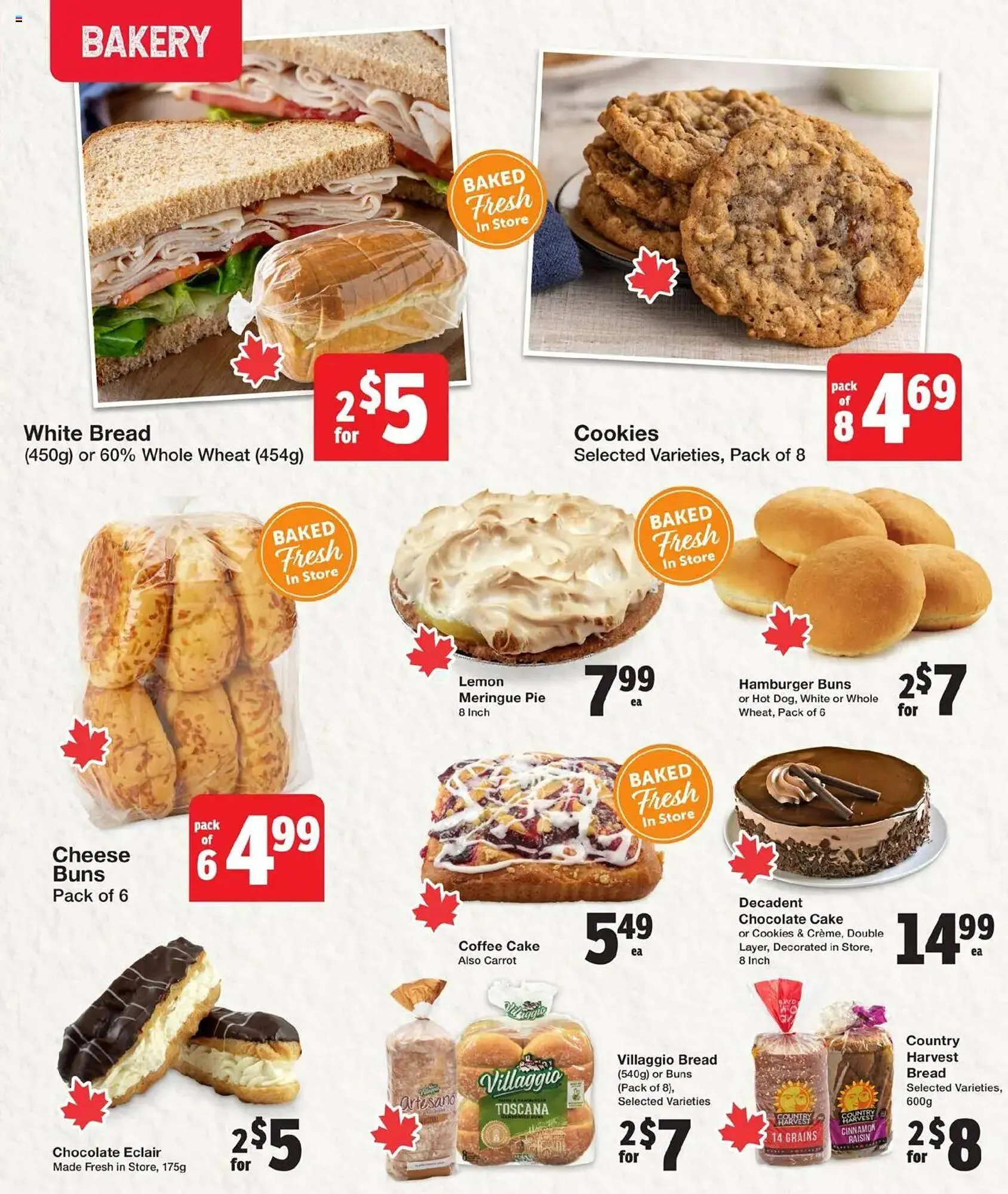 Quality Foods flyer from July 24 to July 31 2025 - flyer page 7