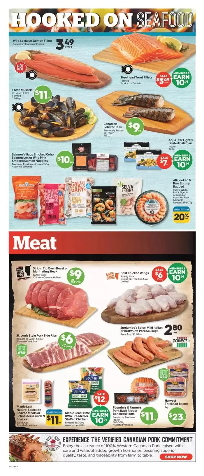 Dollar Deals from February 27 to March 5 2025 - flyer page 4