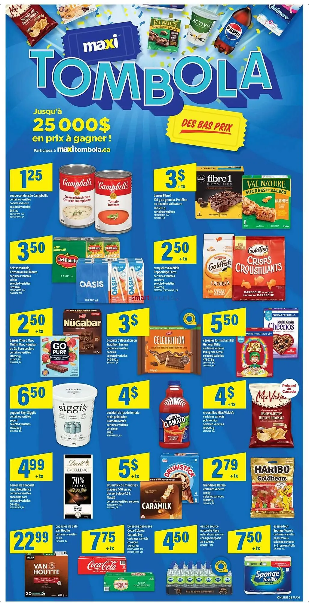 Maxi flyer from July 31 to August 6 2025 - flyer page 7