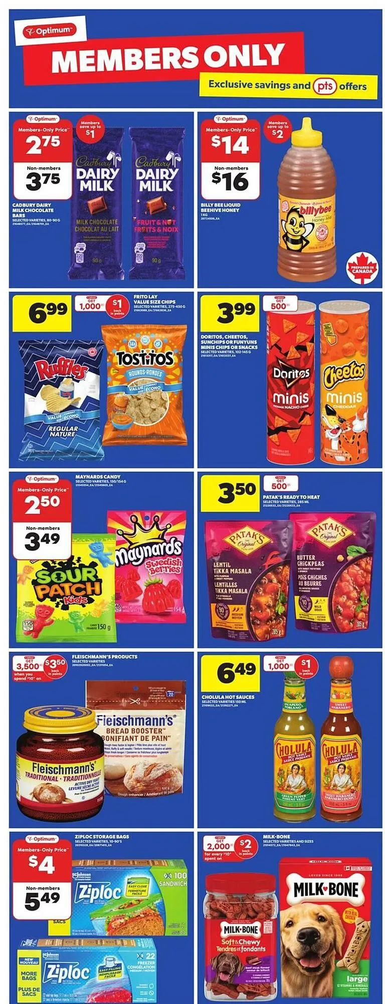 Atlantic Superstore flyer from November 27 to November 30 2025 - flyer page 14