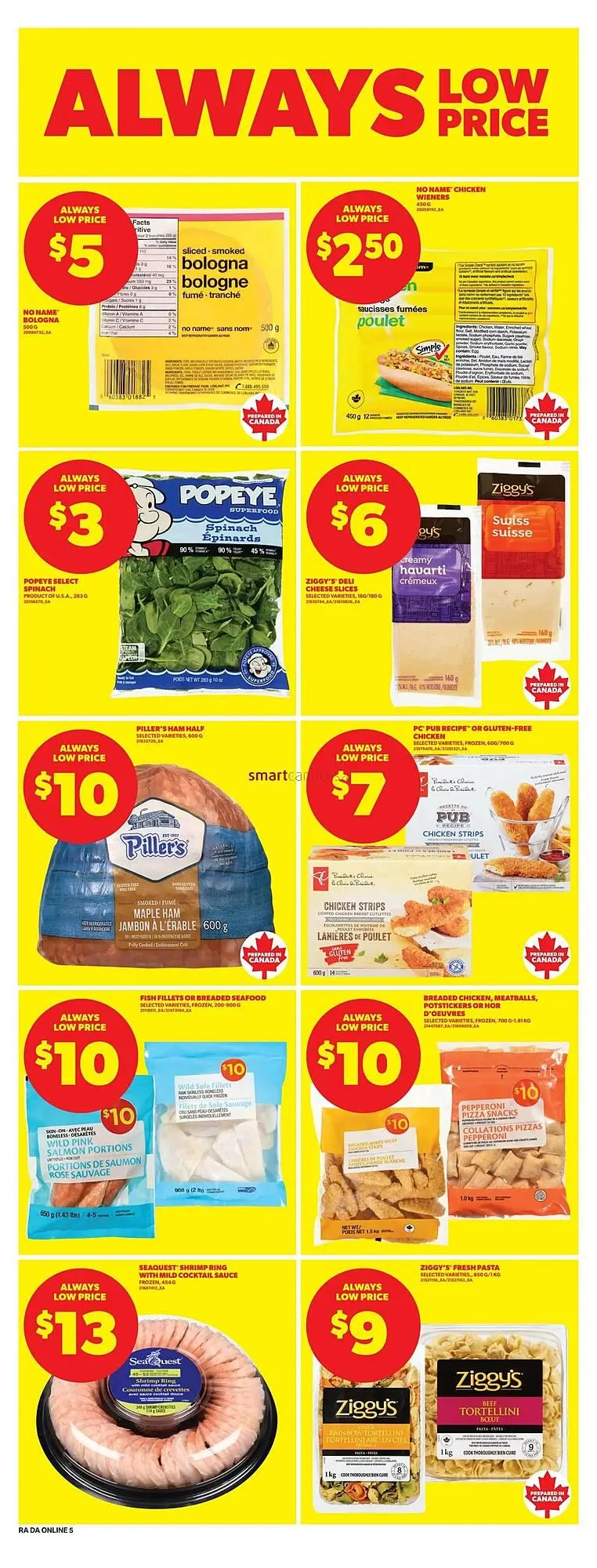 Dominion flyer from February 26 to March 4 2026 - flyer page 13