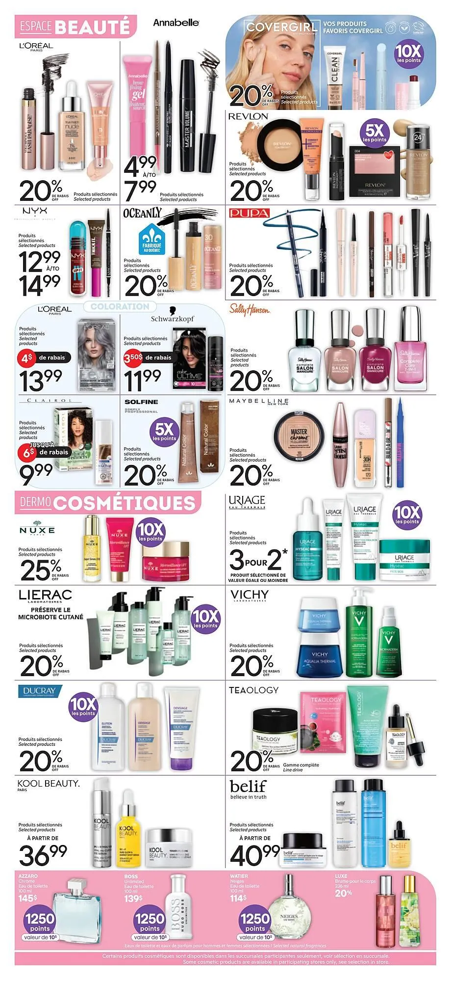 Brunet flyer from August 14 to August 20 2025 - flyer page 4