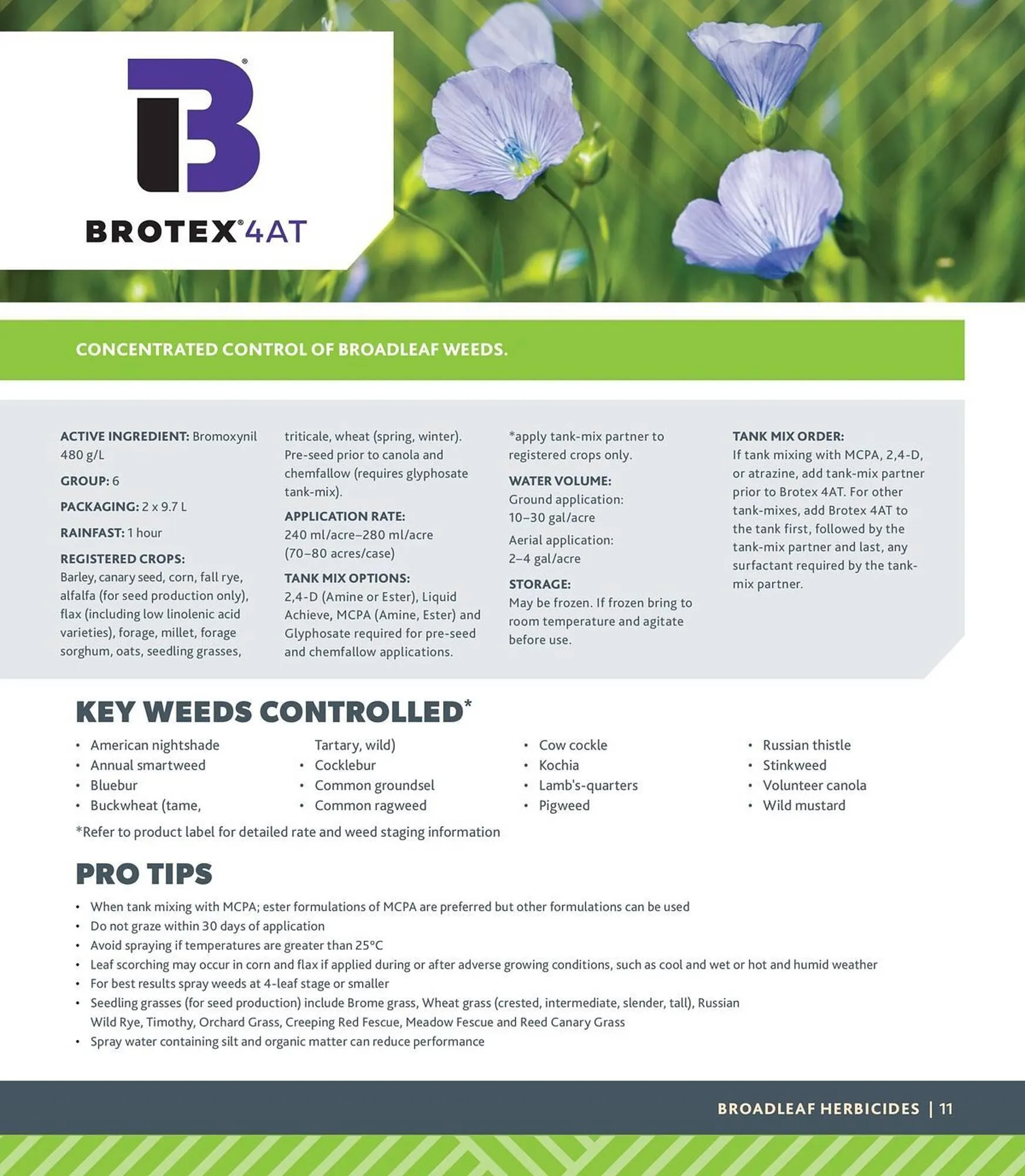 Co-Op Food flyer from September 12 to November 30 2025 - flyer page 11