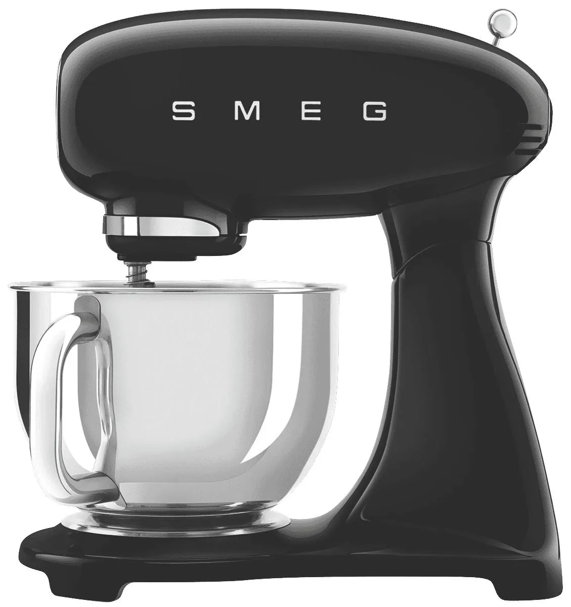 Smeg Mixer 50's Style - Black
