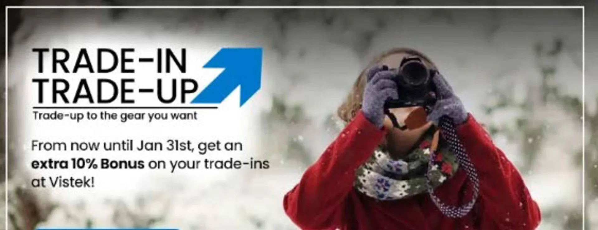 Vistek flyer from January 28 to February 3 2026 - flyer page 4