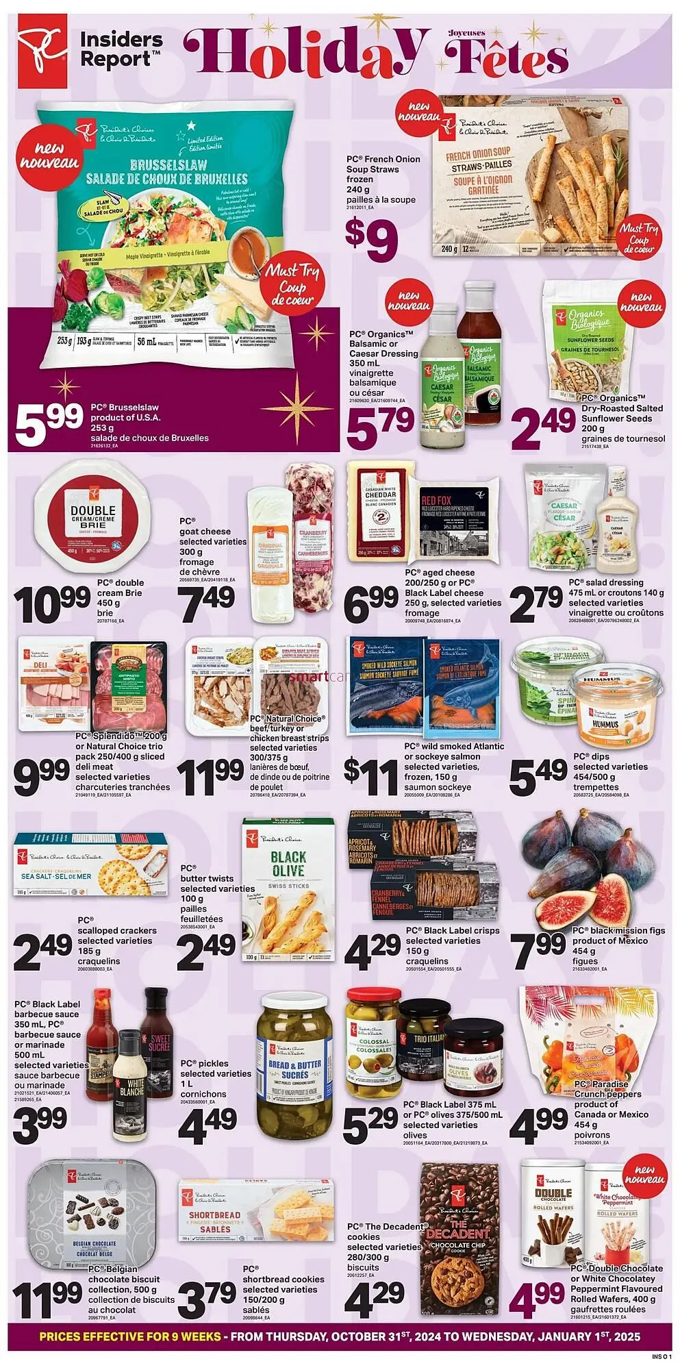 Freshmart flyer from December 26 to January 1 2025 - flyer page 7