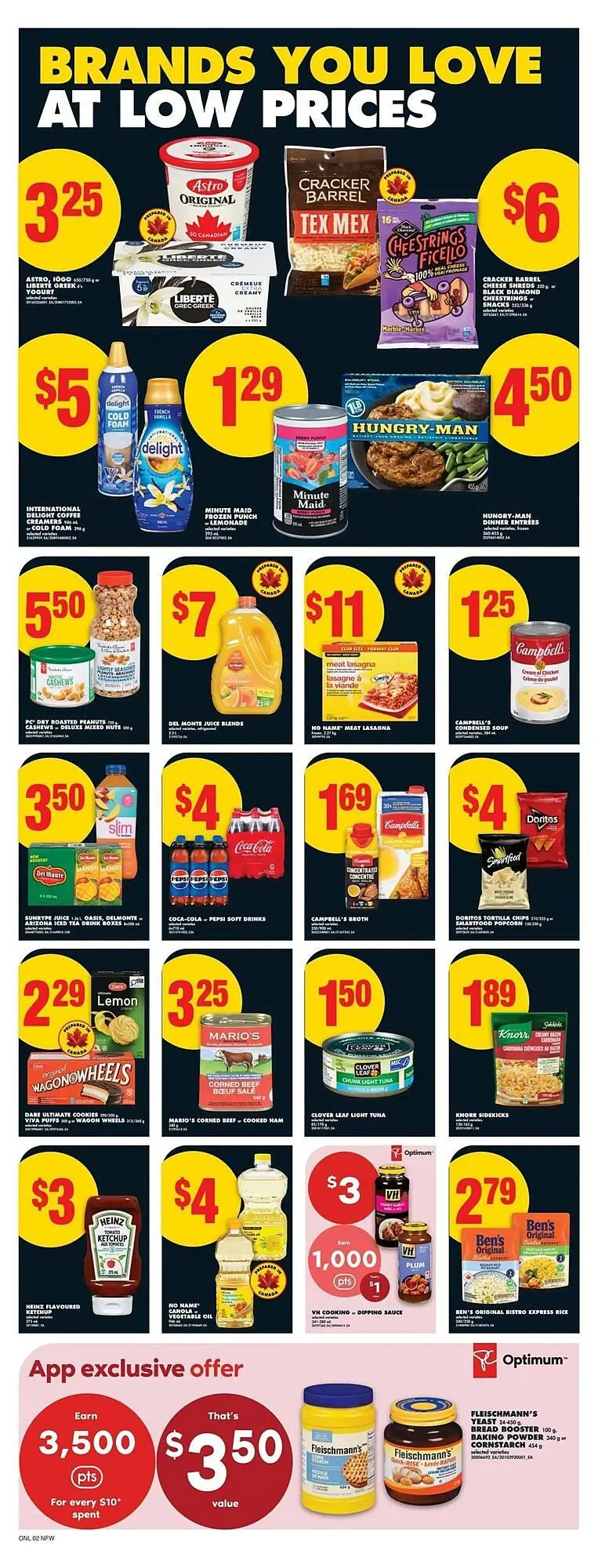 No Frills flyer from January 29 to February 4 2026 - flyer page 13