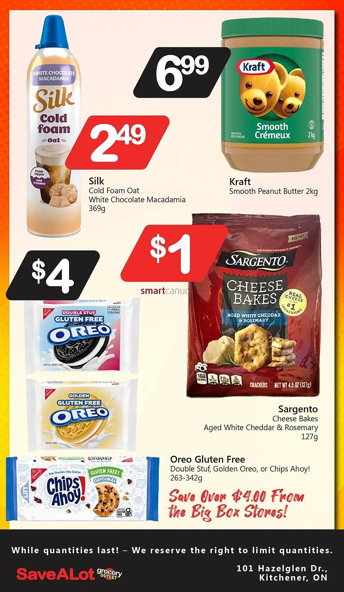 Save on Foods flyer from October 23 to October 29 2025 - flyer page 2