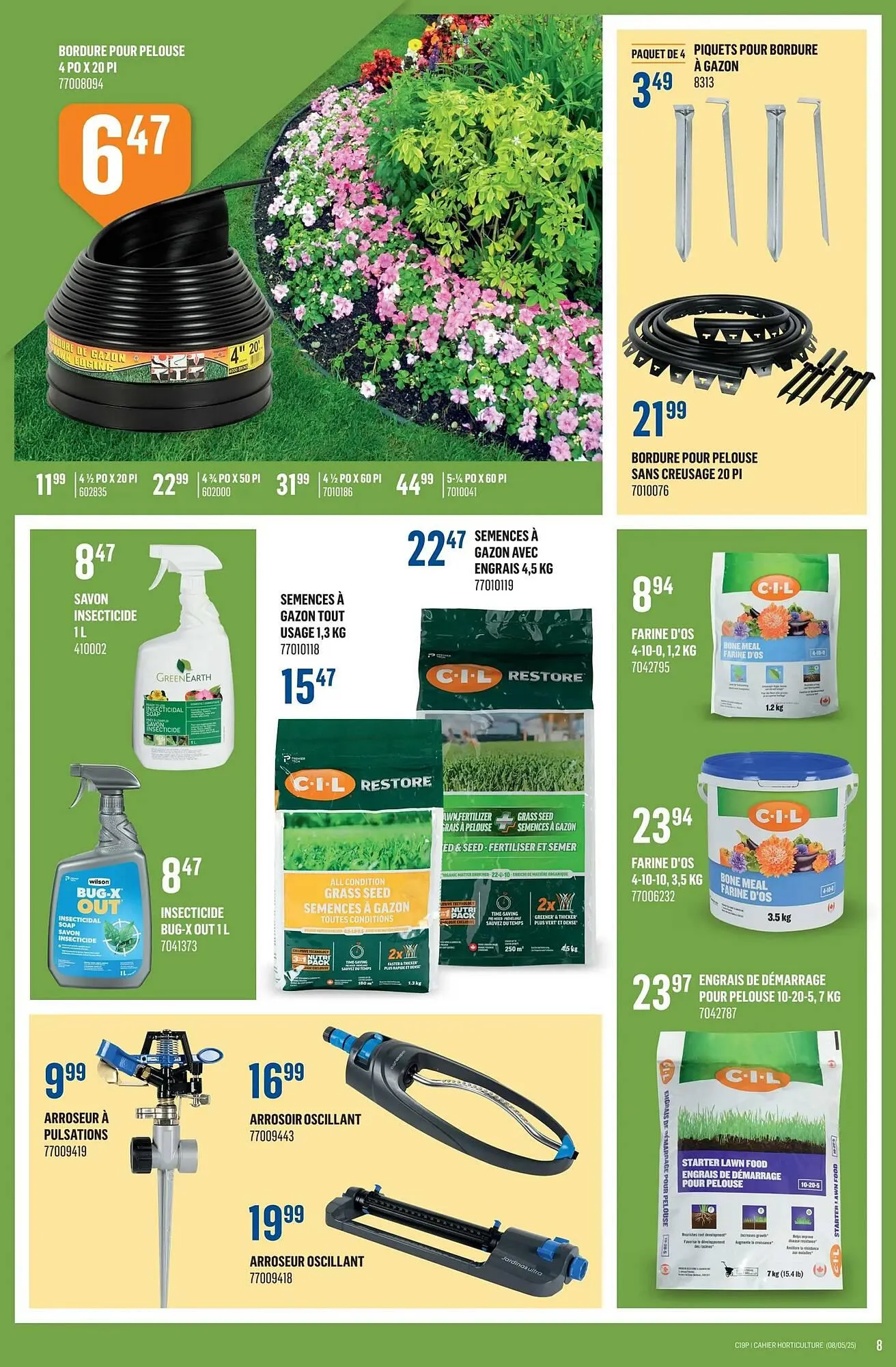 Canac flyer from May 8 to May 21 2025 - flyer page 8