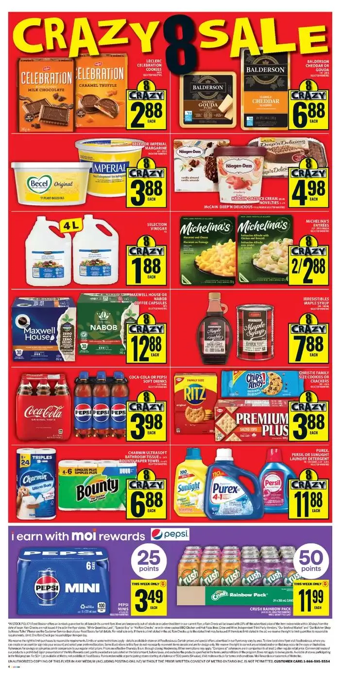 Great offer for all customers from February 13 to February 19 2025 - flyer page 3