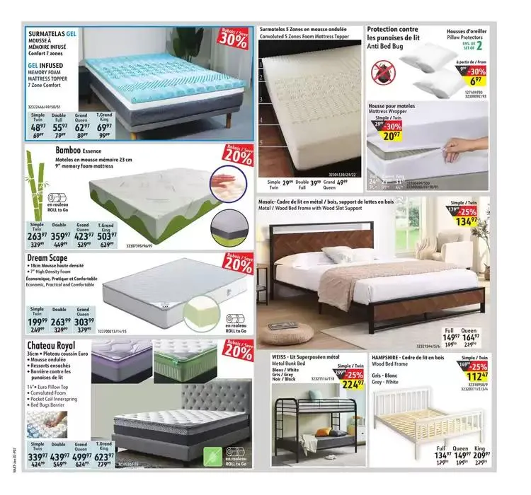 Flyer from January 2 to January 21 2025 - flyer page 7