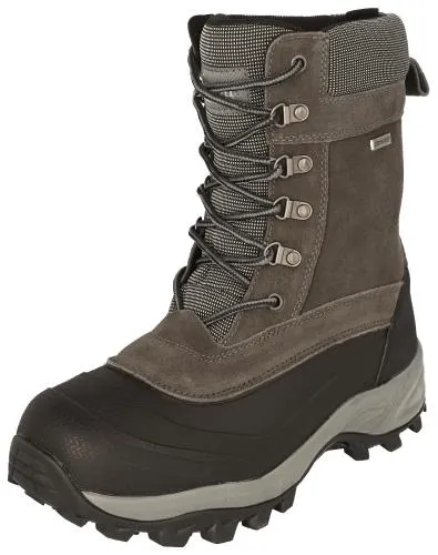 Natural Reflections Snowmachine II Insulated Waterproof Winter Boots for Ladies