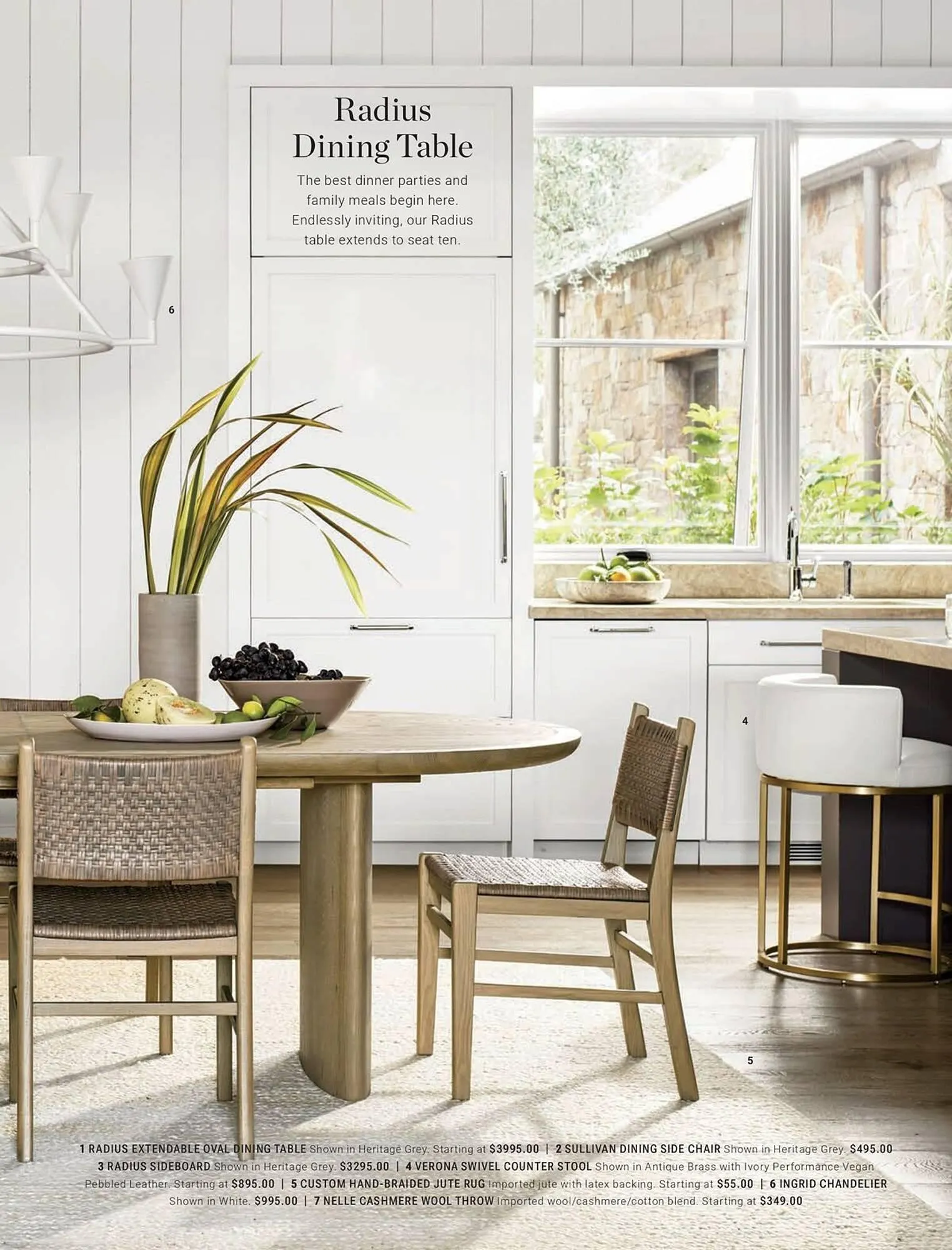 Williams Sonoma flyer from April 15 to April 21 2025 - flyer page 39