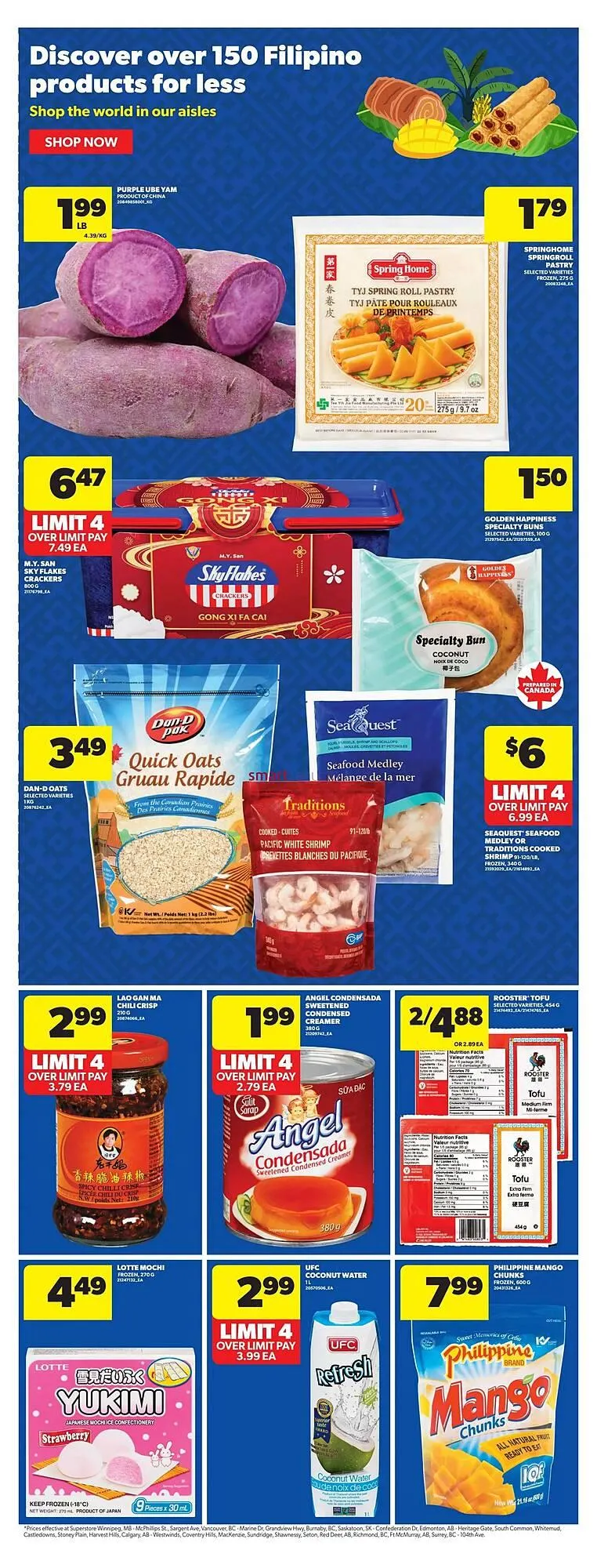 Real Canadian Superstore flyer from December 18 to December 24 2025 - flyer page 14