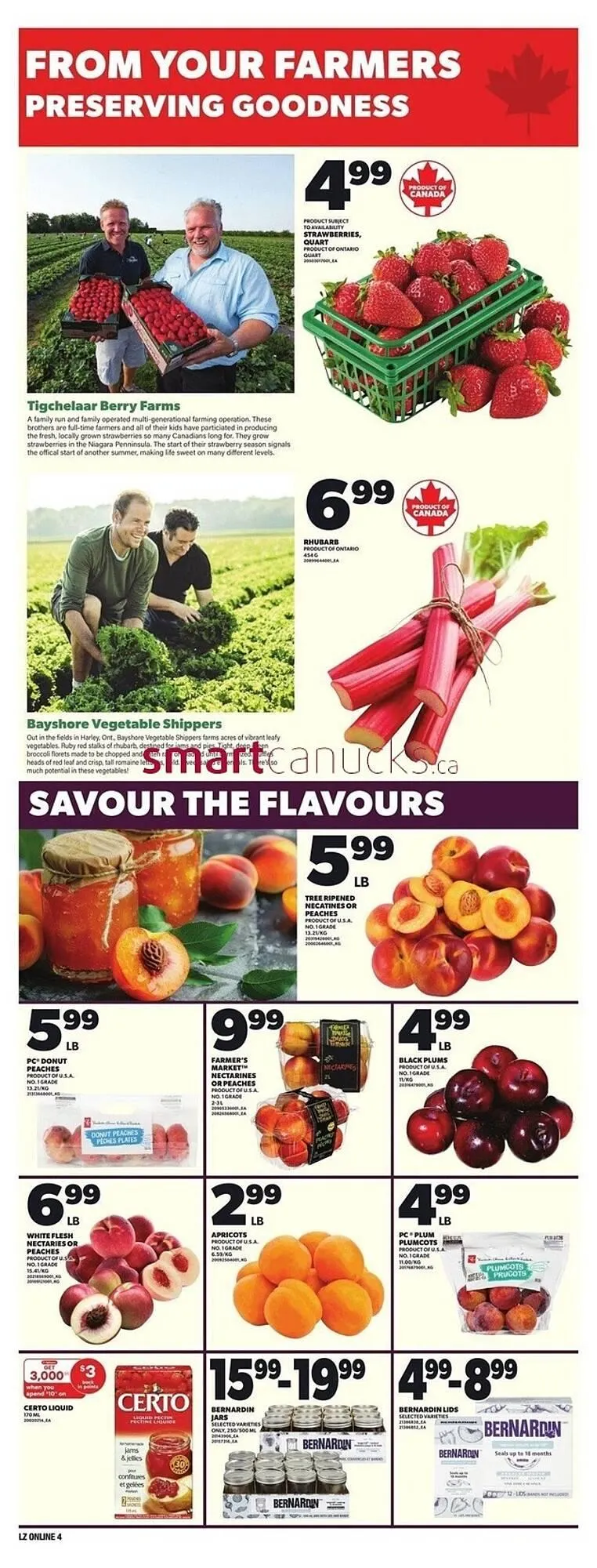 Loblaws flyer from June 19 to June 25 2025 - flyer page 11