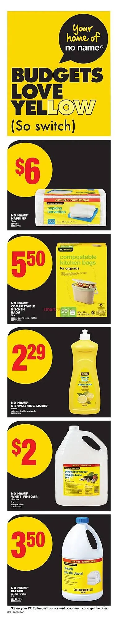 No Frills flyer from January 29 to February 4 2026 - flyer page 16