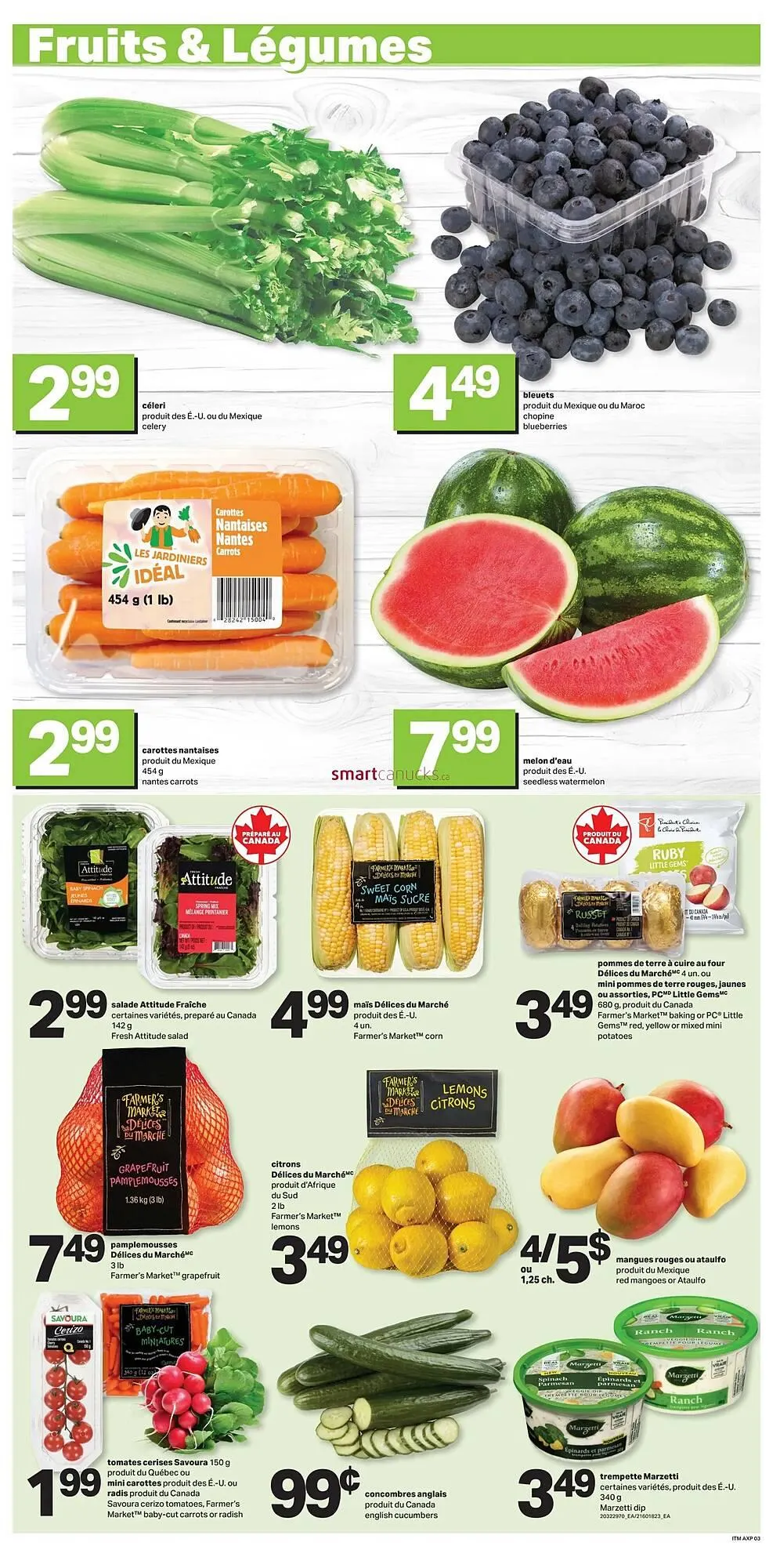 L'Intermarché flyer from May 15 to May 21 2025 - flyer page 4