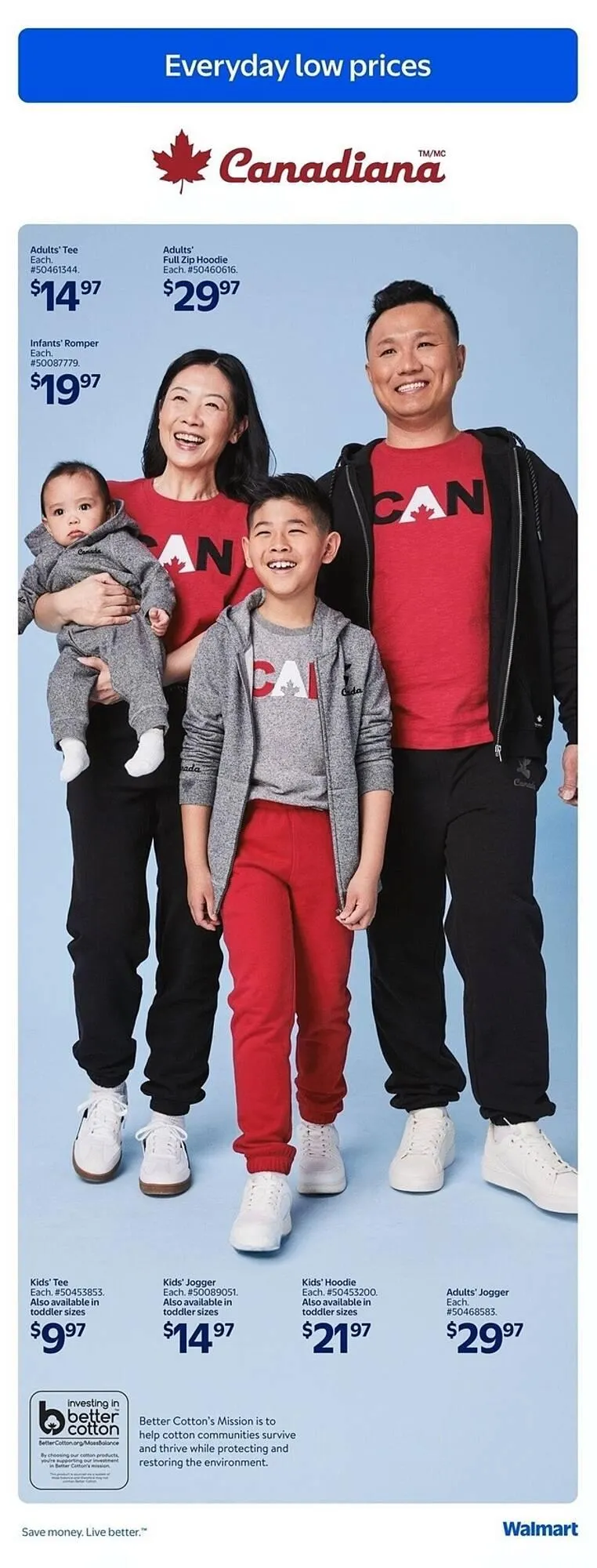 Walmart flyer from June 19 to July 2 2025 - flyer page 13