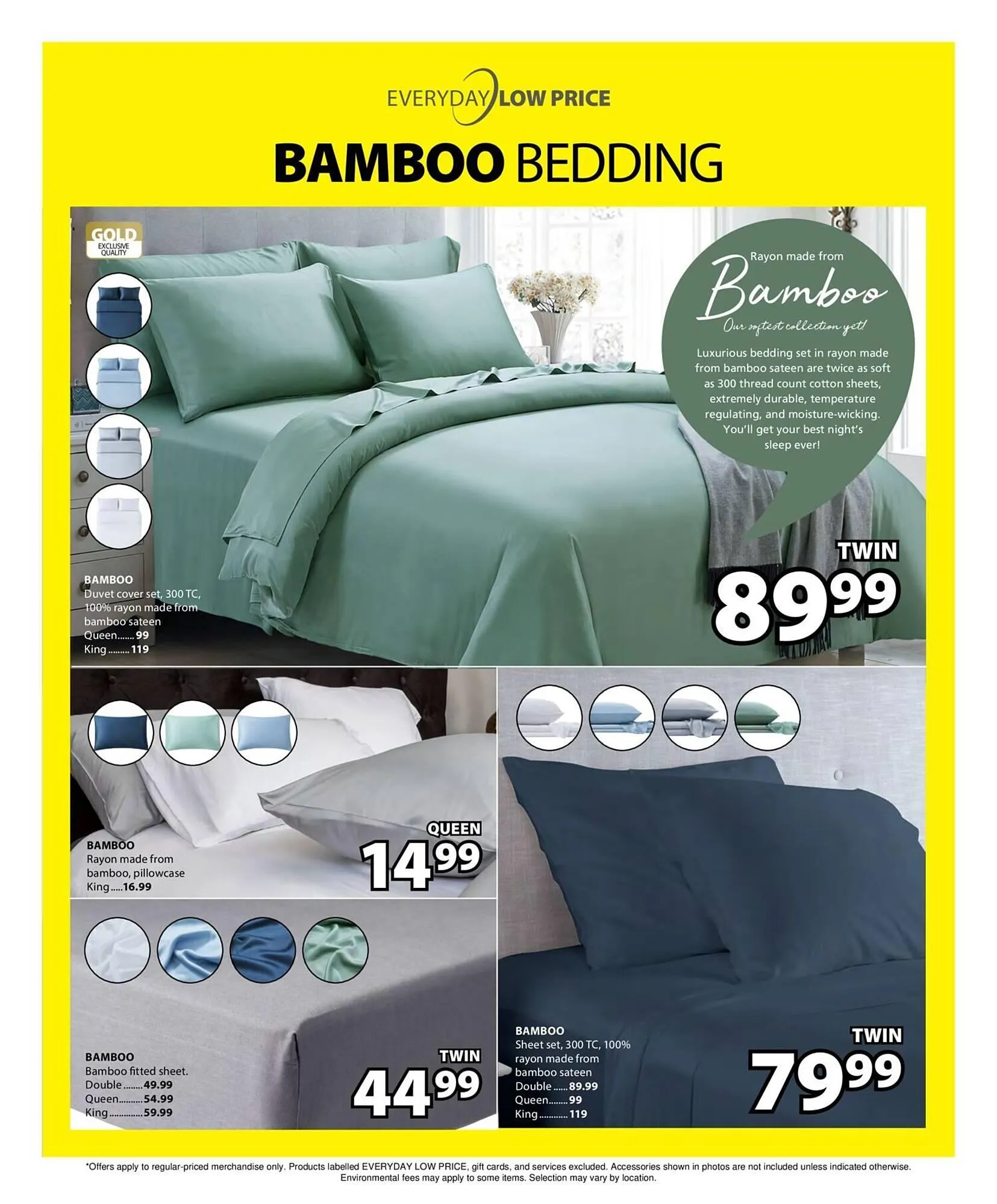 JYSK flyer from October 23 to November 6 2025 - flyer page 28