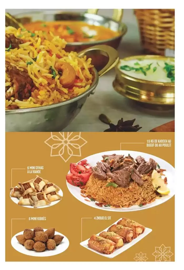 Weekly from February 13 to April 2 2025 - flyer page 5