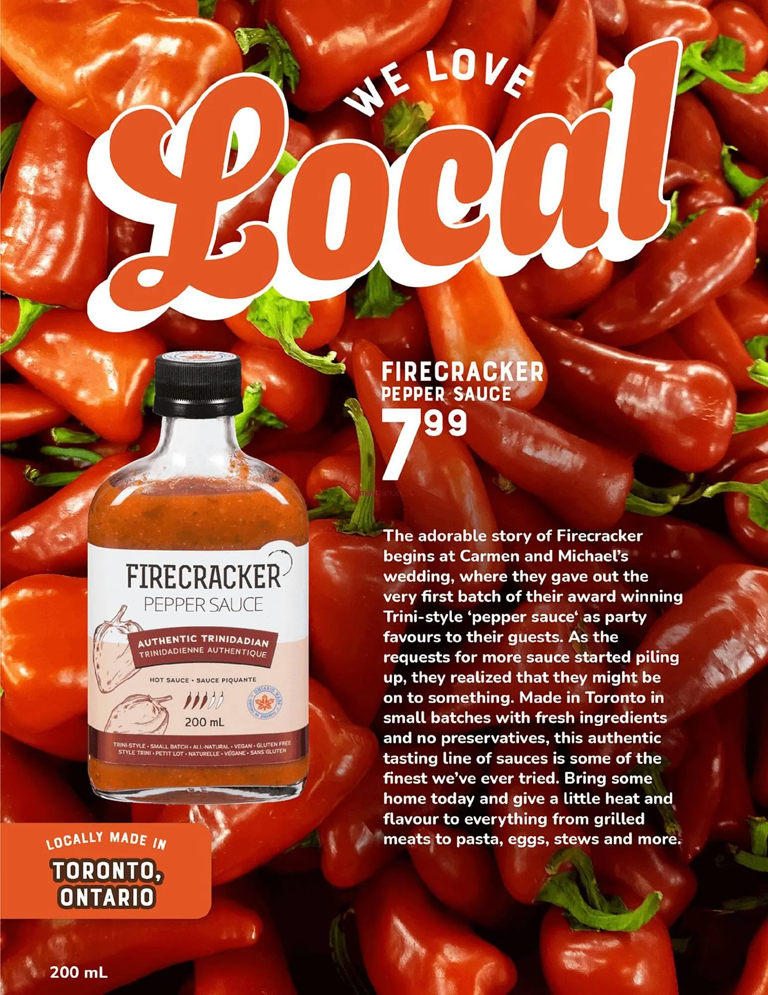 The Sweet Potato flyer from November 29 to December 2 2024 - flyer page 10