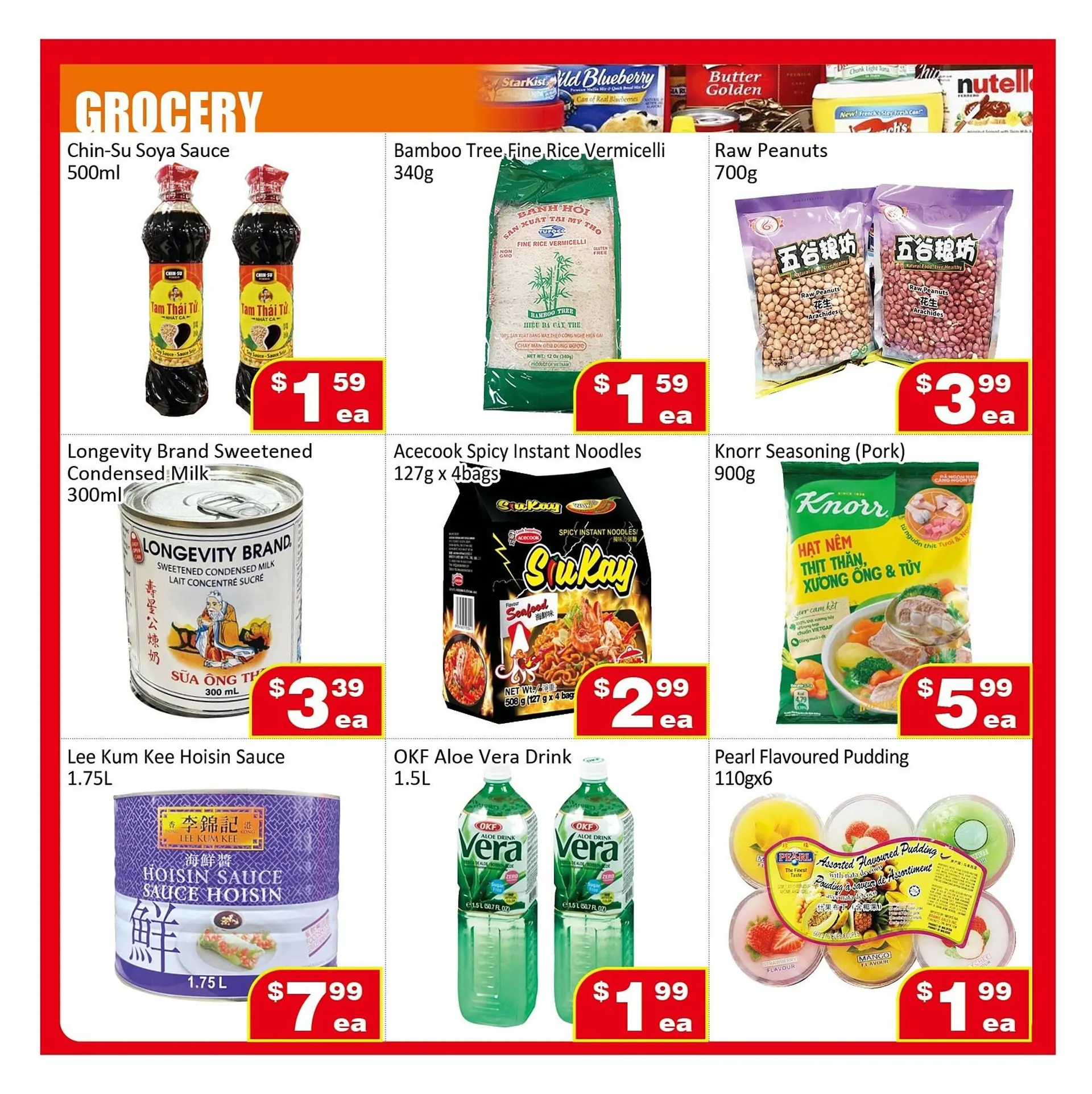 Jian Hing Supermarket flyer from August 1 to August 7 2025 - flyer page 2