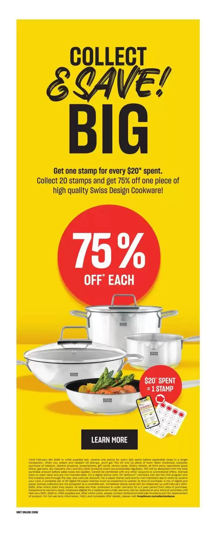 City Market from October 3 to October 9 2024 - flyer page 11