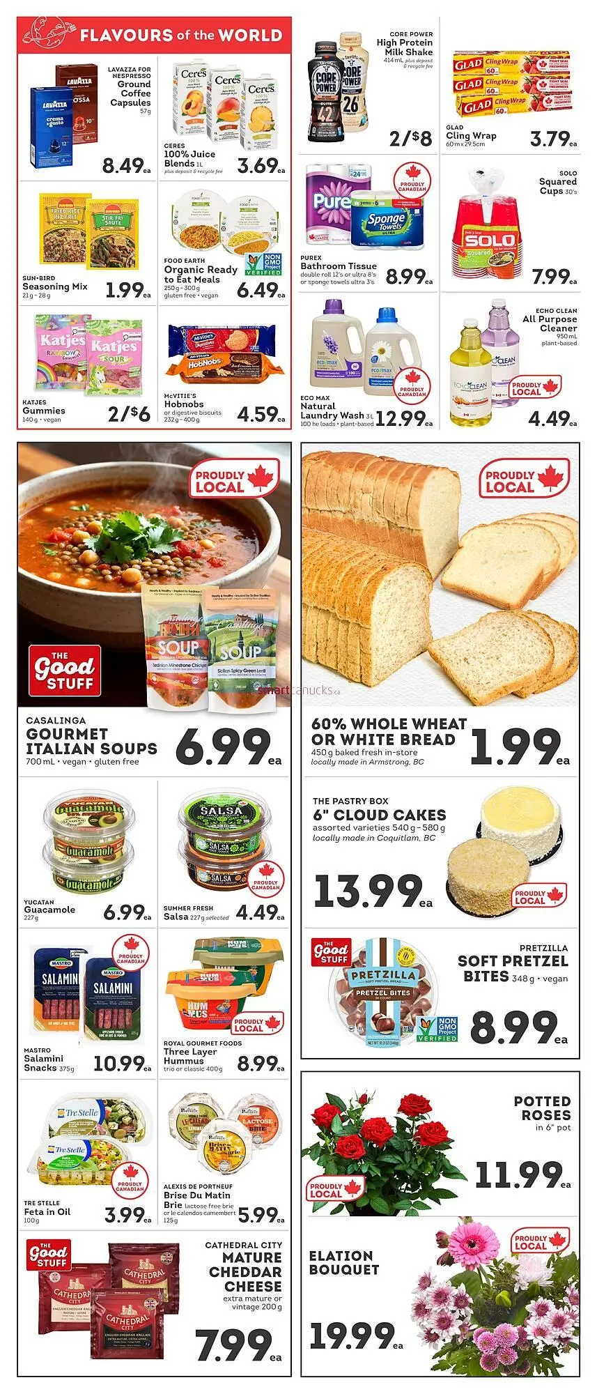 IGA flyer from February 6 to February 12 2026 - flyer page 5