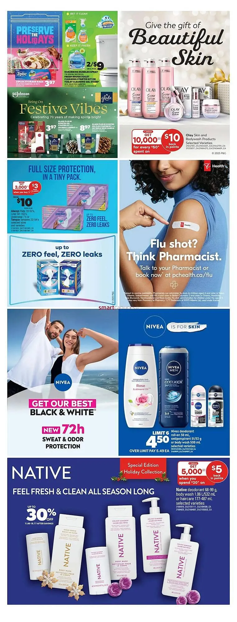 Real Canadian Superstore flyer from November 14 to November 20 2025 - flyer page 36