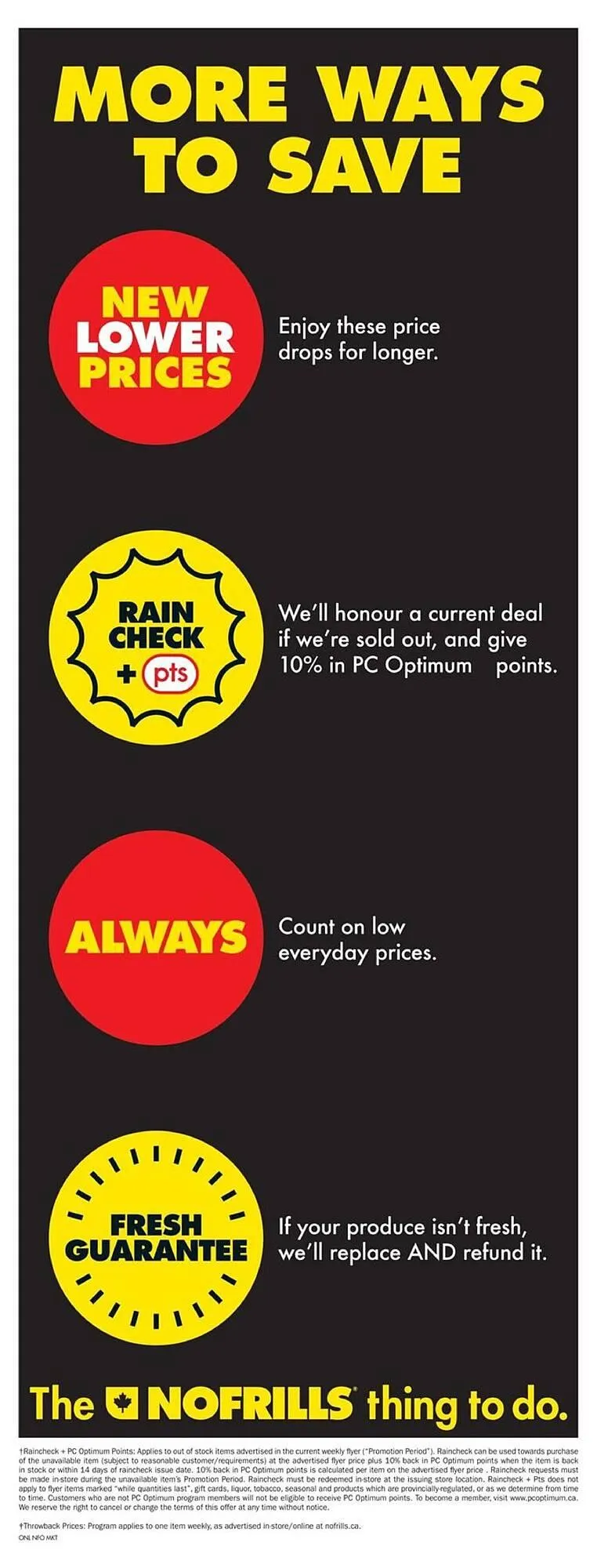 No Frills flyer from February 5 to February 12 2026 - flyer page 12