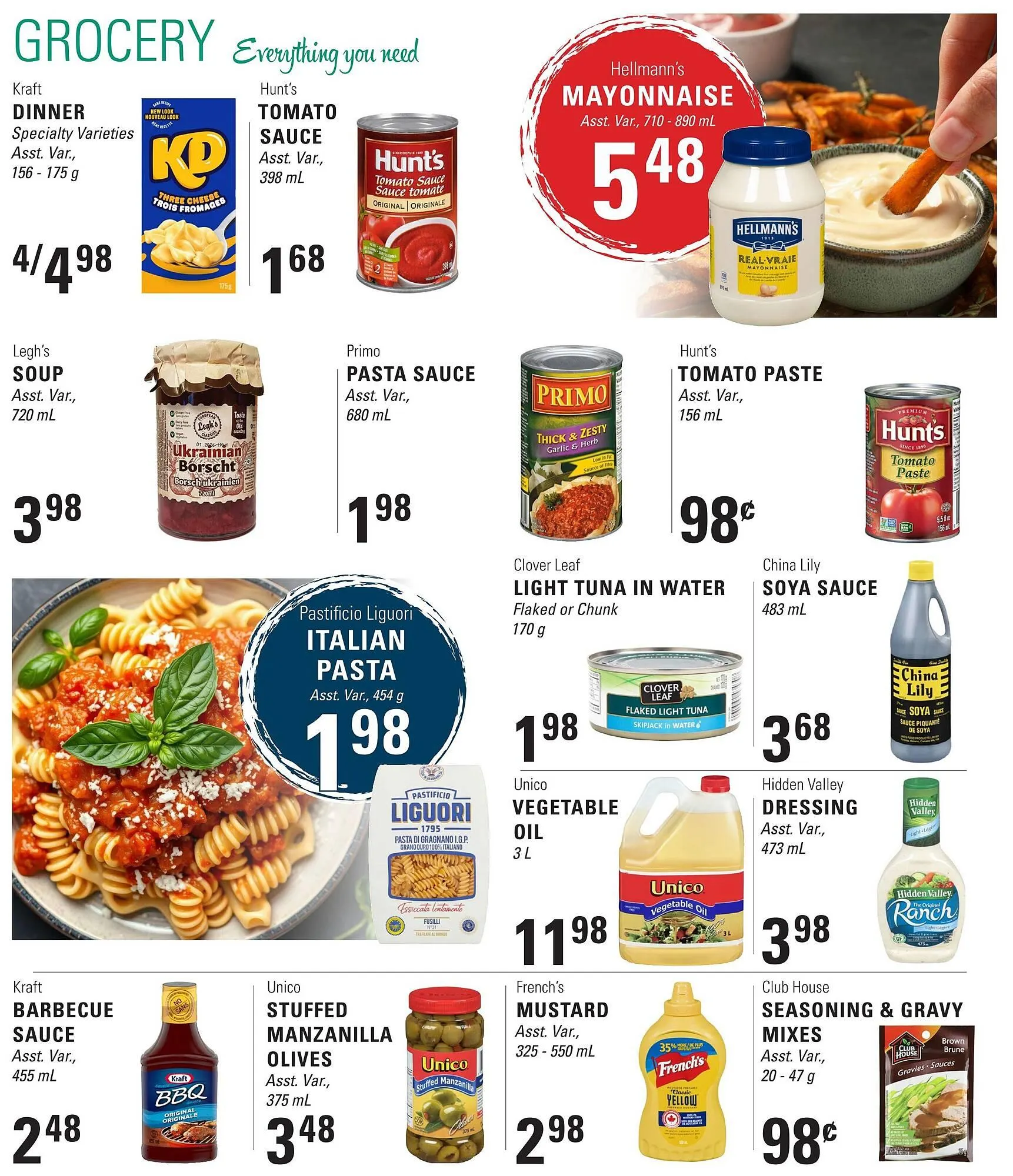 Askews Foods flyer from March 15 to March 21 2026 - flyer page 2