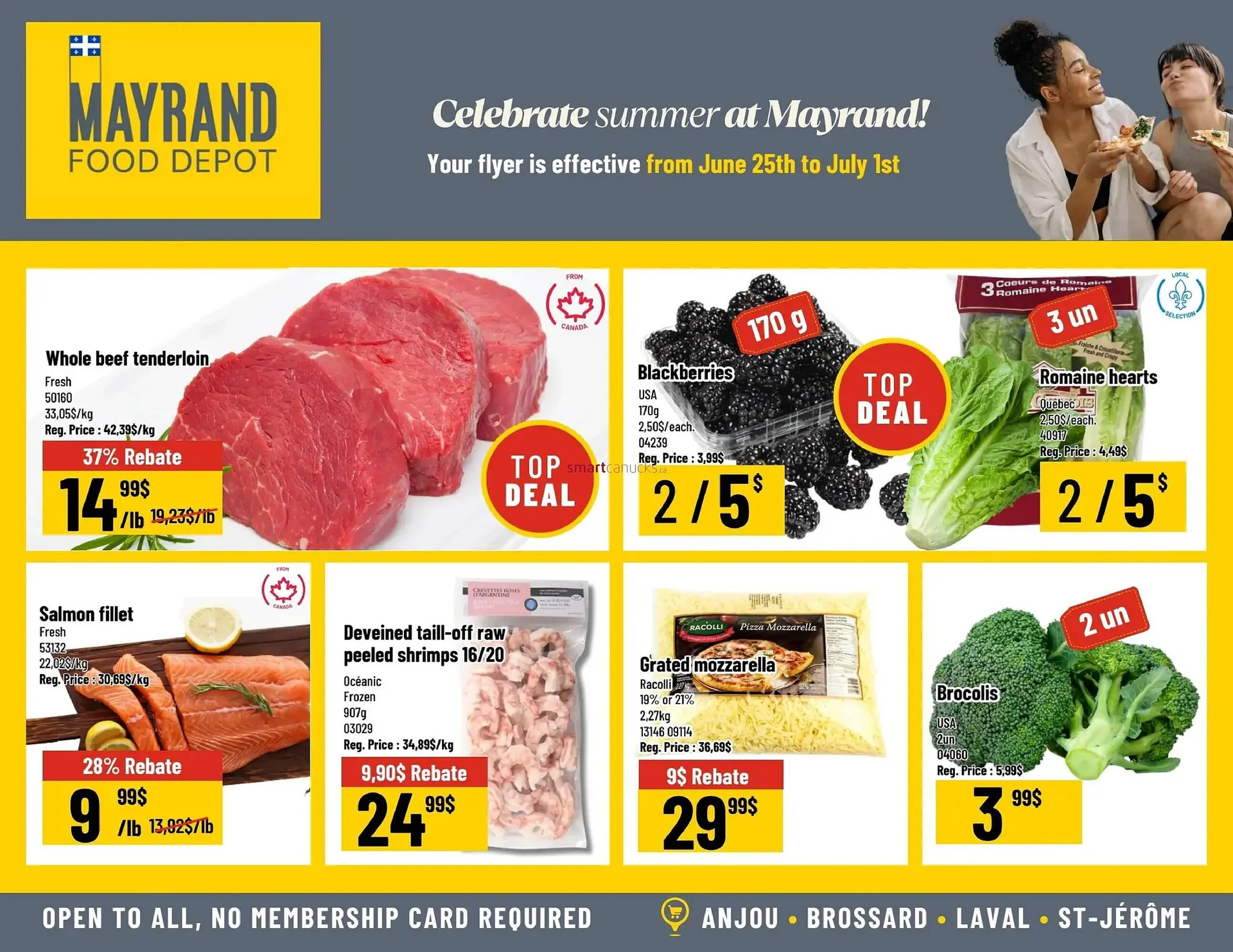 Mayrand flyer - 1