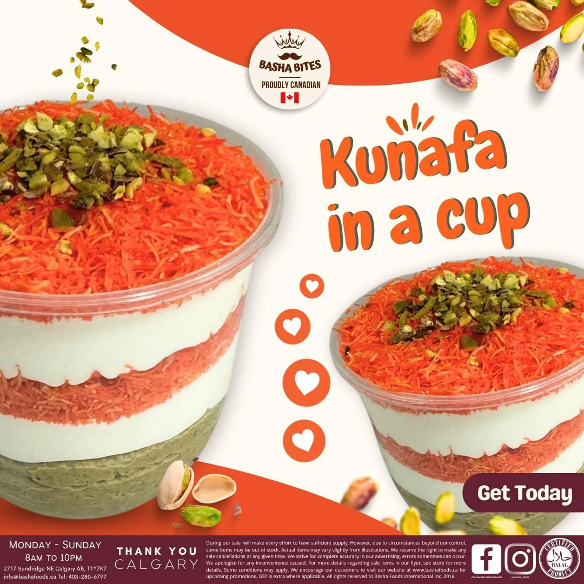 Basha Foods flyer from May 29 to June 4 2025 - flyer page 10