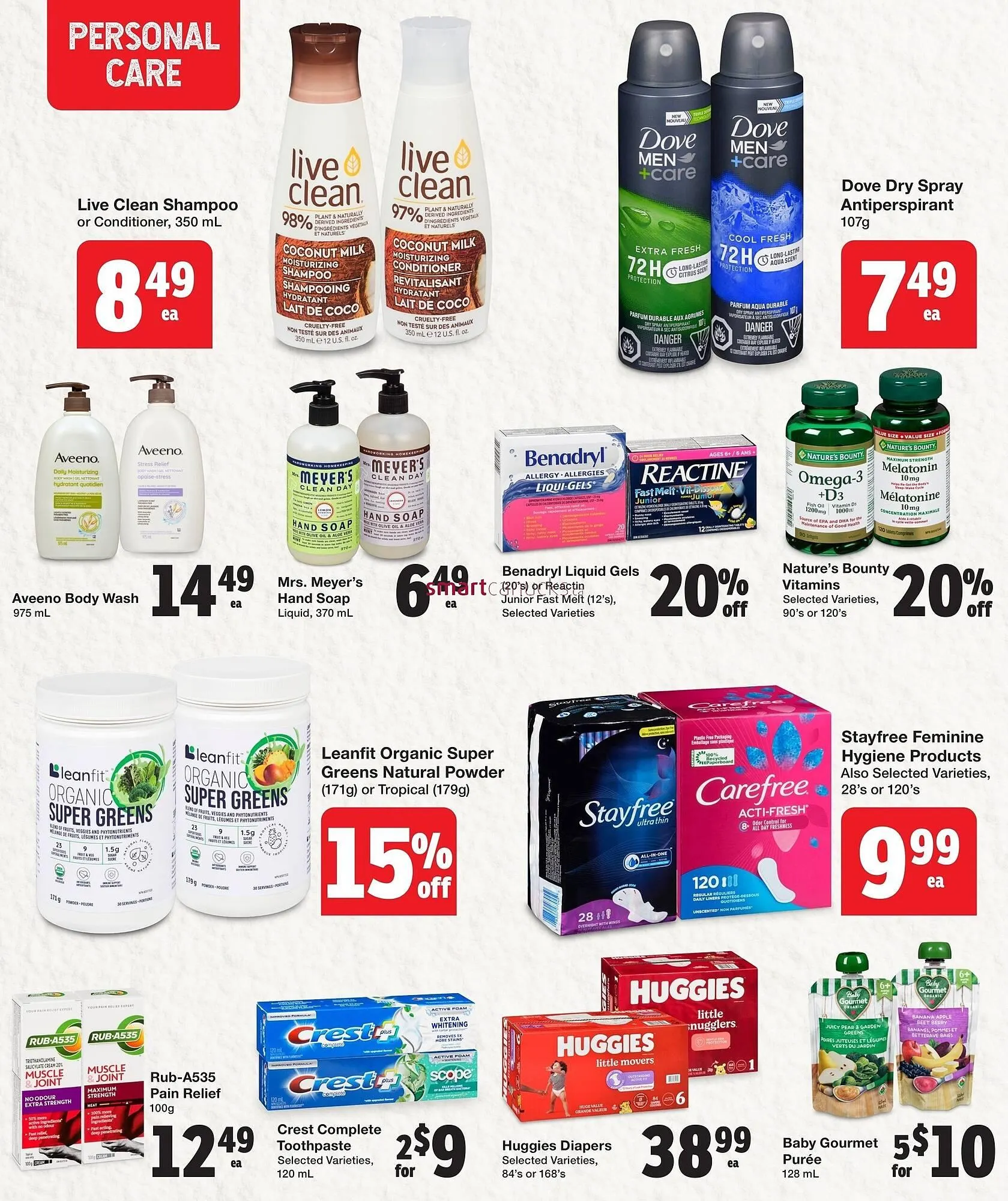 Quality Foods flyer from May 15 to May 21 2025 - flyer page 11