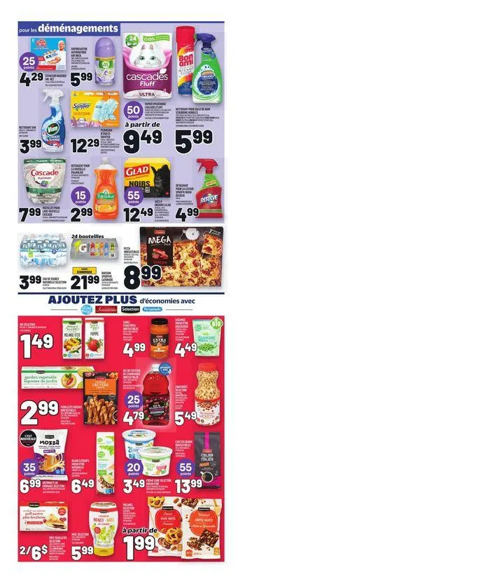 Metro weekly flyer Quebec from June 27 to July 3 2024 - flyer page 19