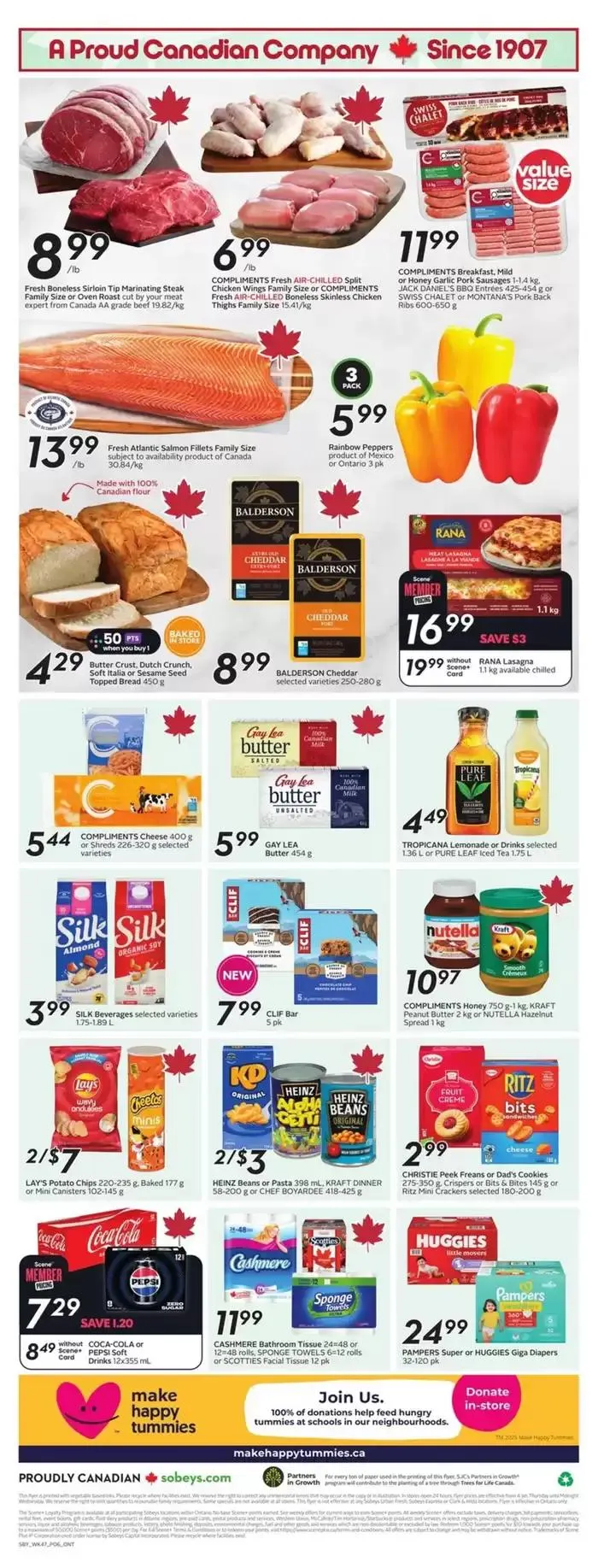 Top offers for all bargain hunters from March 20 to March 26 2025 - flyer page 4
