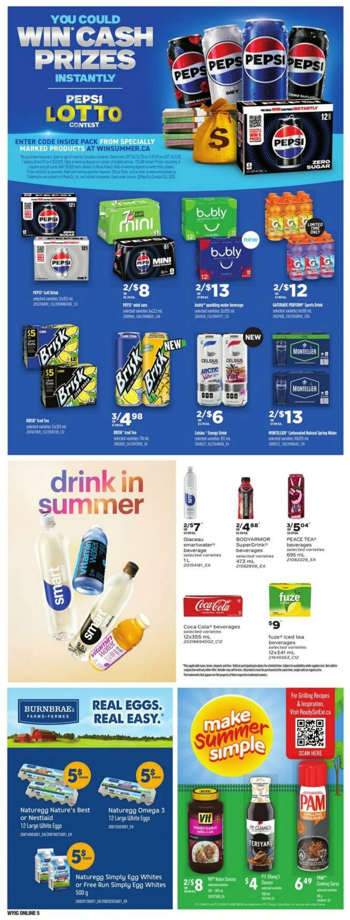 Independent Current flyer from August 21 to August 27 2025 - flyer page 18