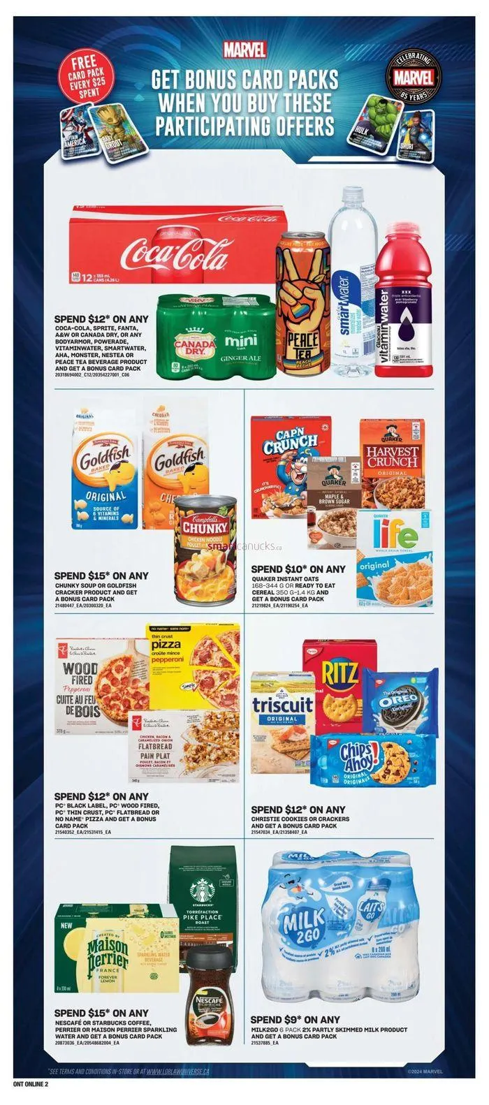 Independent Grocer weeky flyer from August 1 to August 7 2024 - flyer page 13
