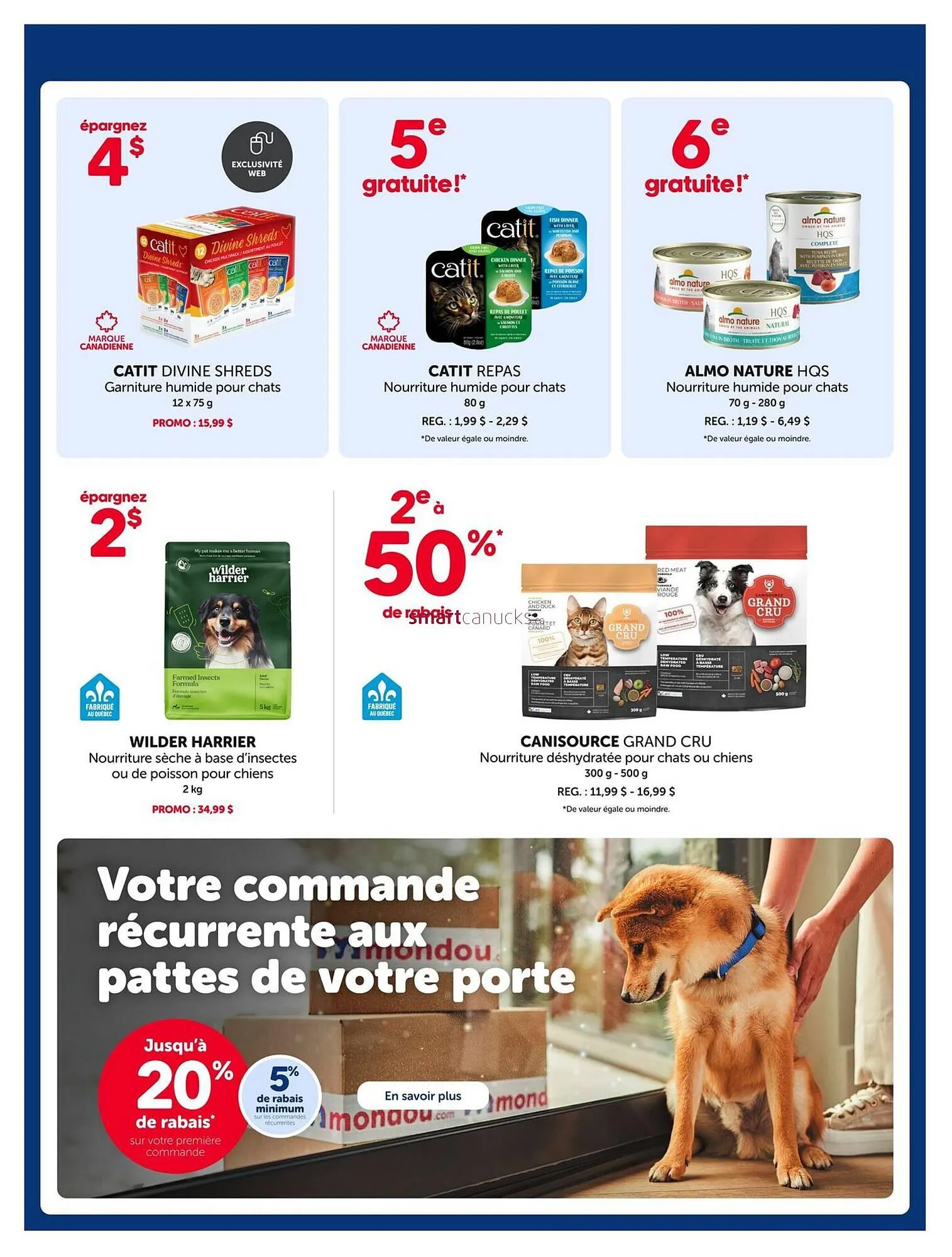 Mondou flyer from January 29 to February 11 2026 - flyer page 11