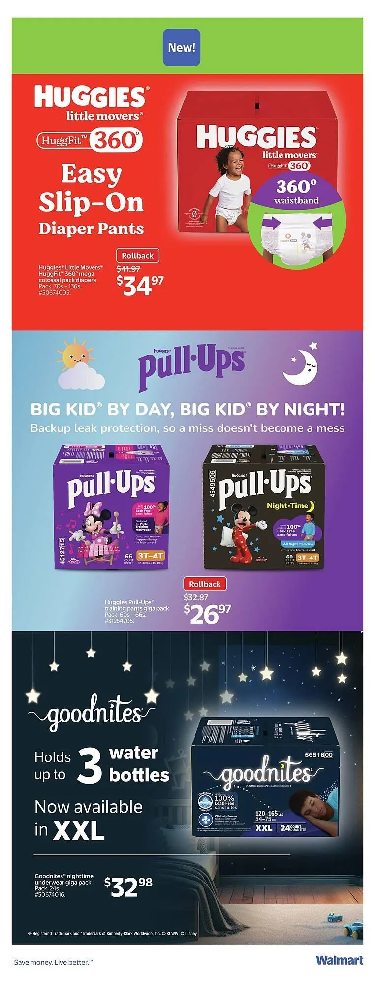 Walmart flyer from September 12 to September 19 2025 - flyer page 21