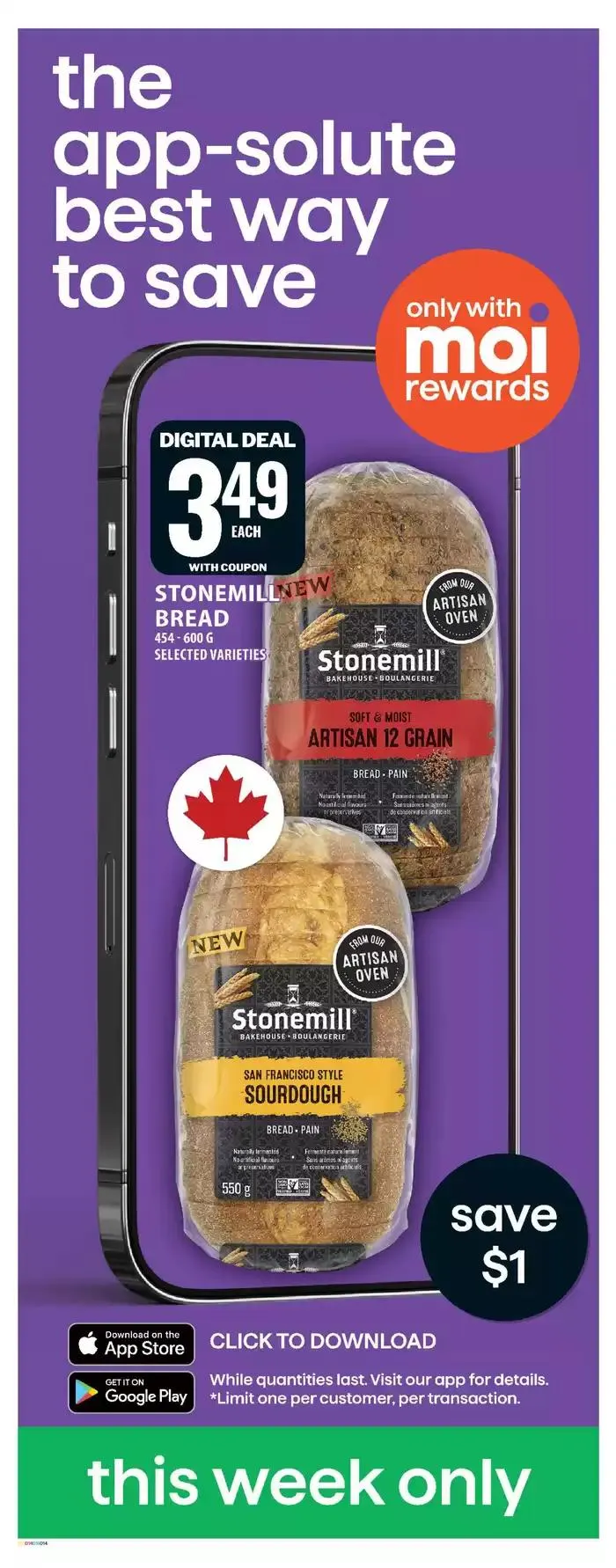 Top offers for smart savers from February 20 to February 26 2025 - flyer page 7