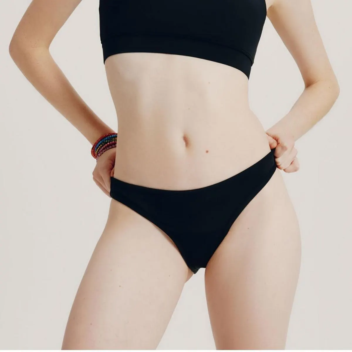 Juniors' Teen Period Swim Bikini Bottom