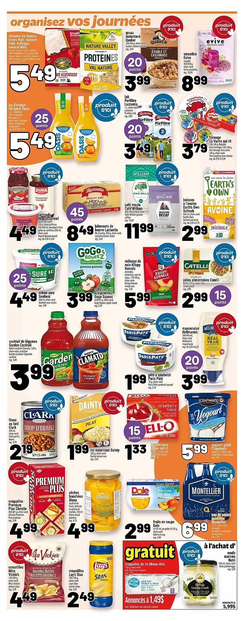 Metro flyer from September 17 to September 24 2025 - flyer page 16