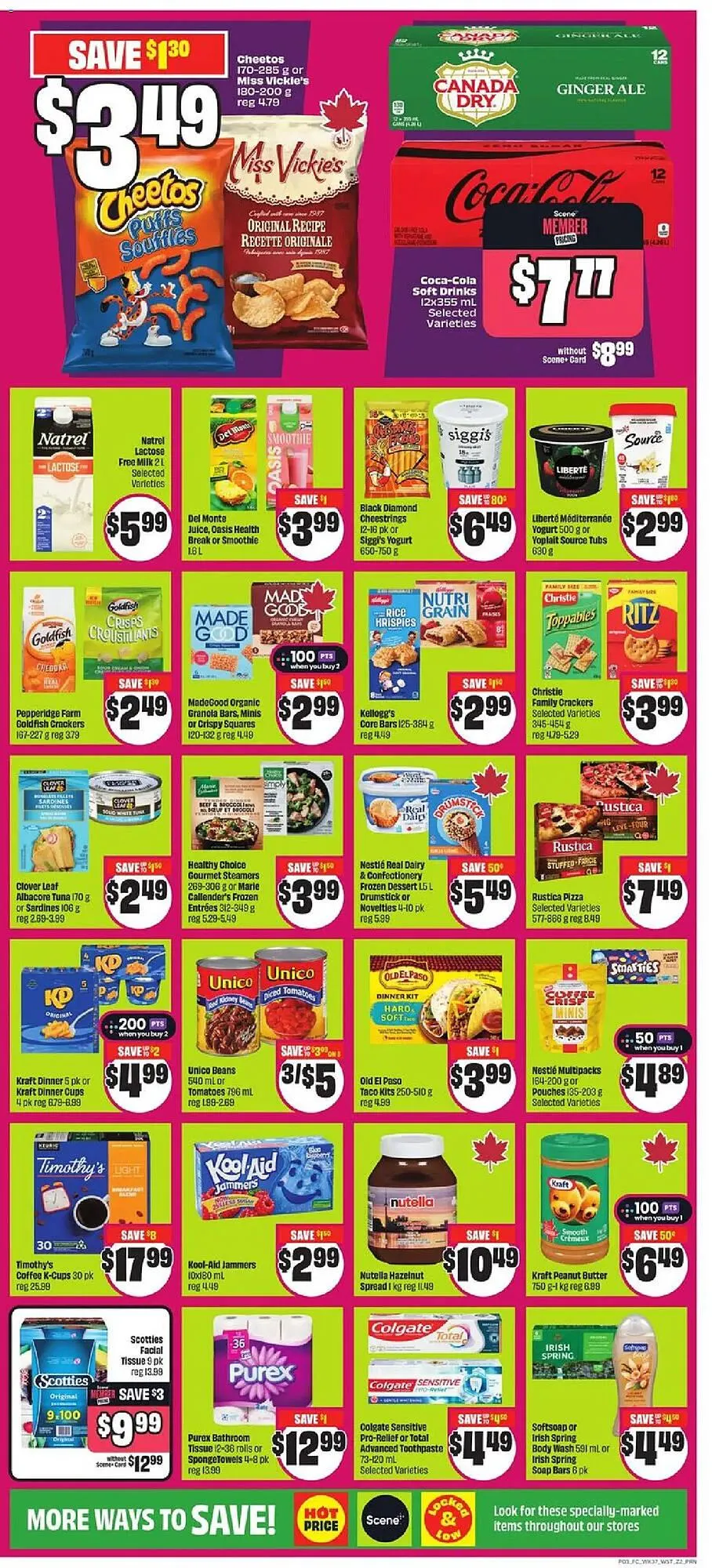 FreshCo flyer from January 8 to January 14 2026 - flyer page 4