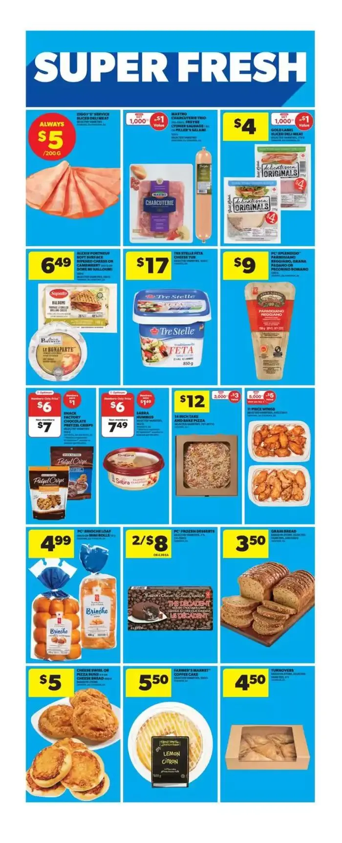 Top deals and discounts from January 23 to January 29 2025 - flyer page 13