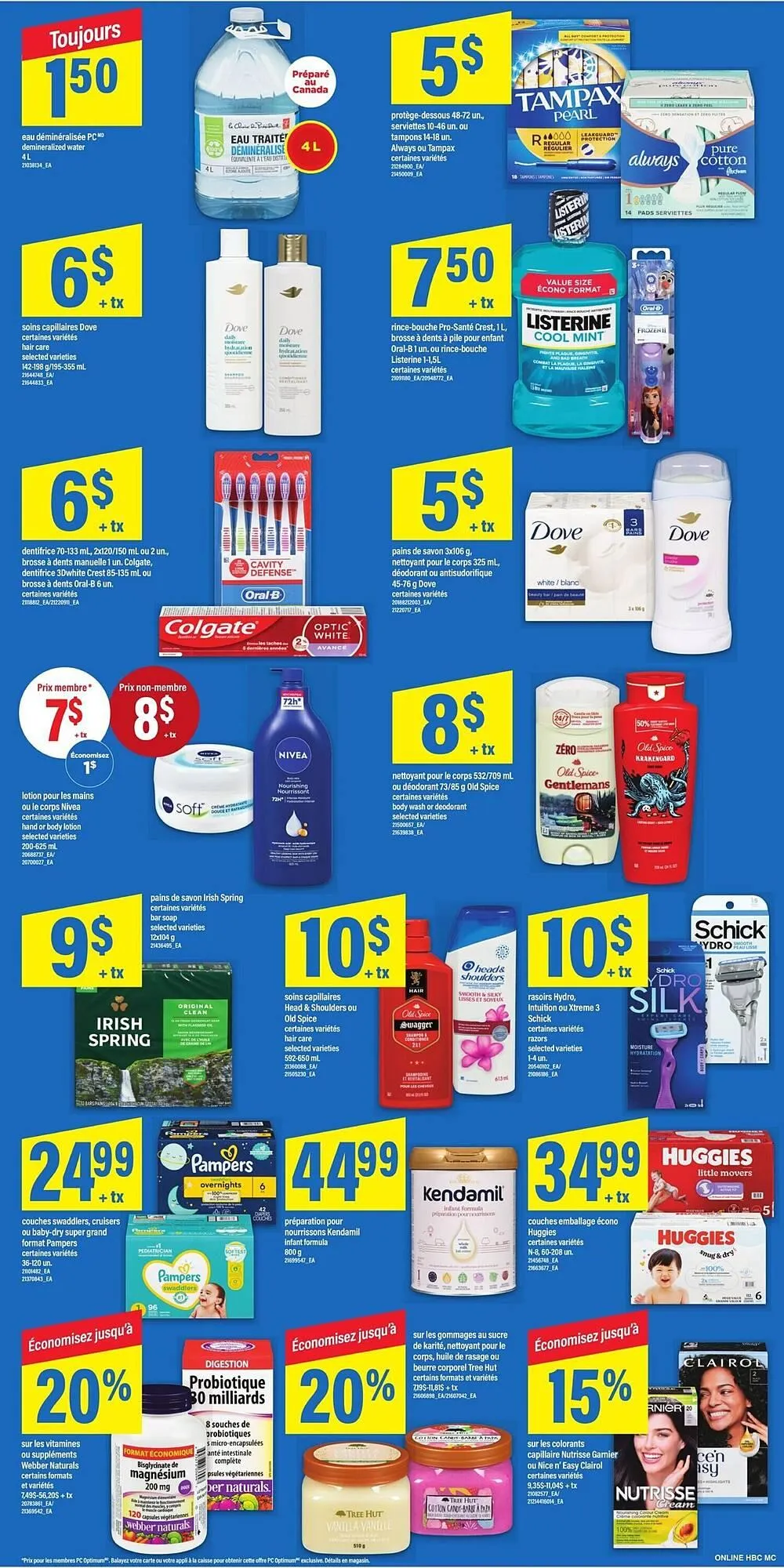 Maxi flyer from December 18 to December 25 2025 - flyer page 20