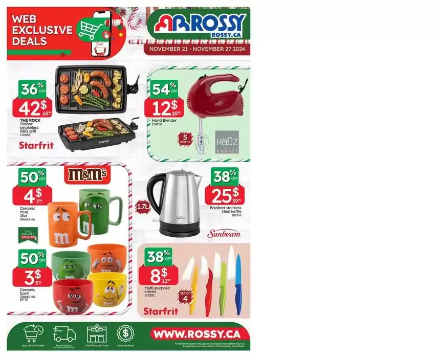 Weekly Ad from November 21 to November 27 2024 - flyer page 13