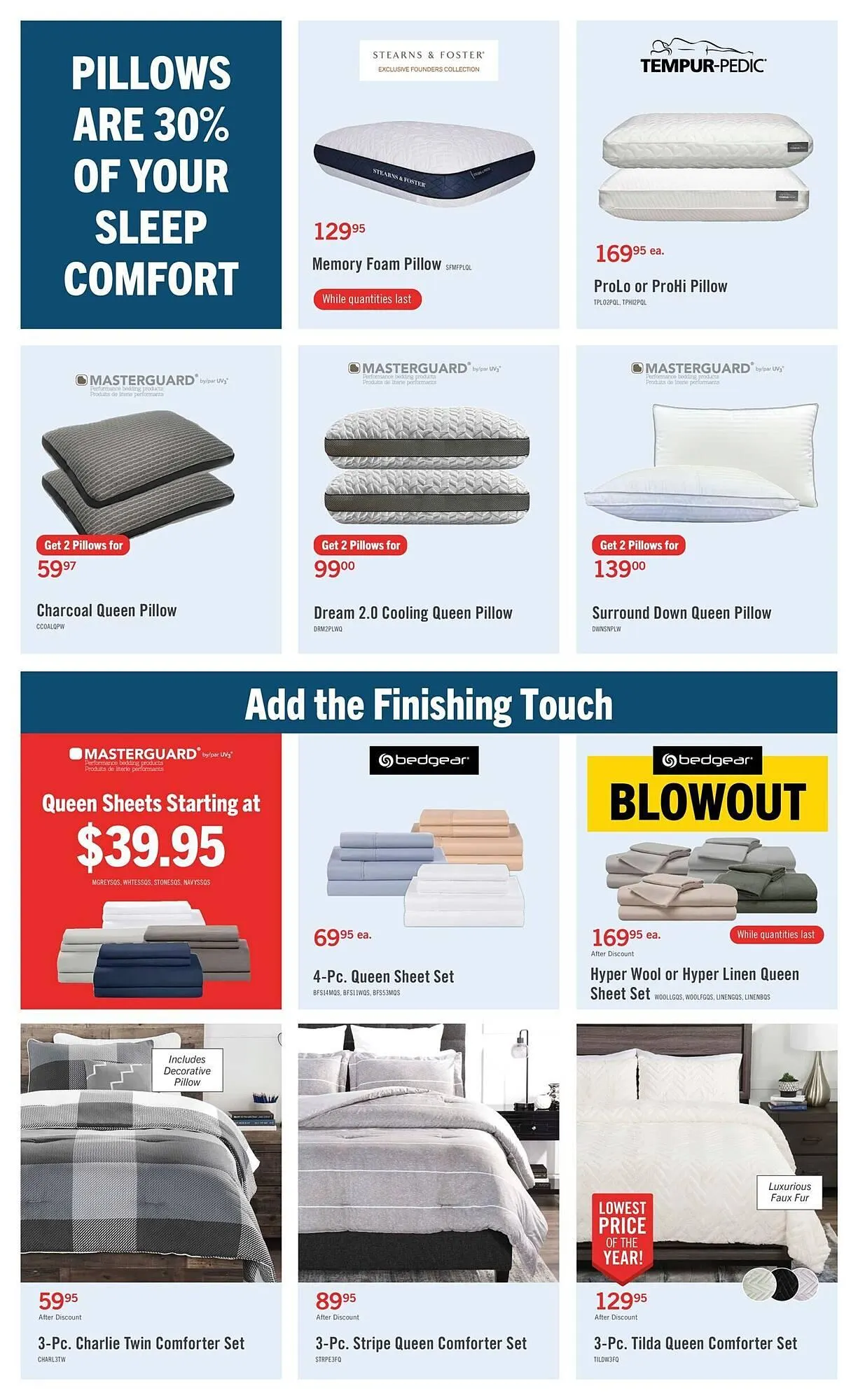 The Brick flyer from November 28 to December 1 2025 - flyer page 7