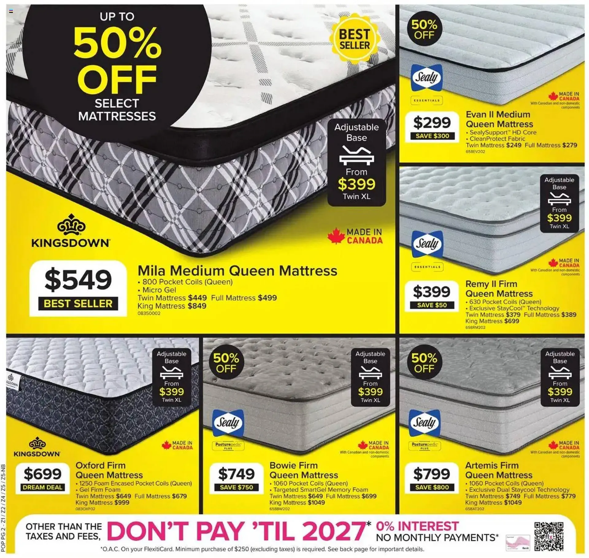 Leon's flyer from October 9 to October 30 2025 - flyer page 10