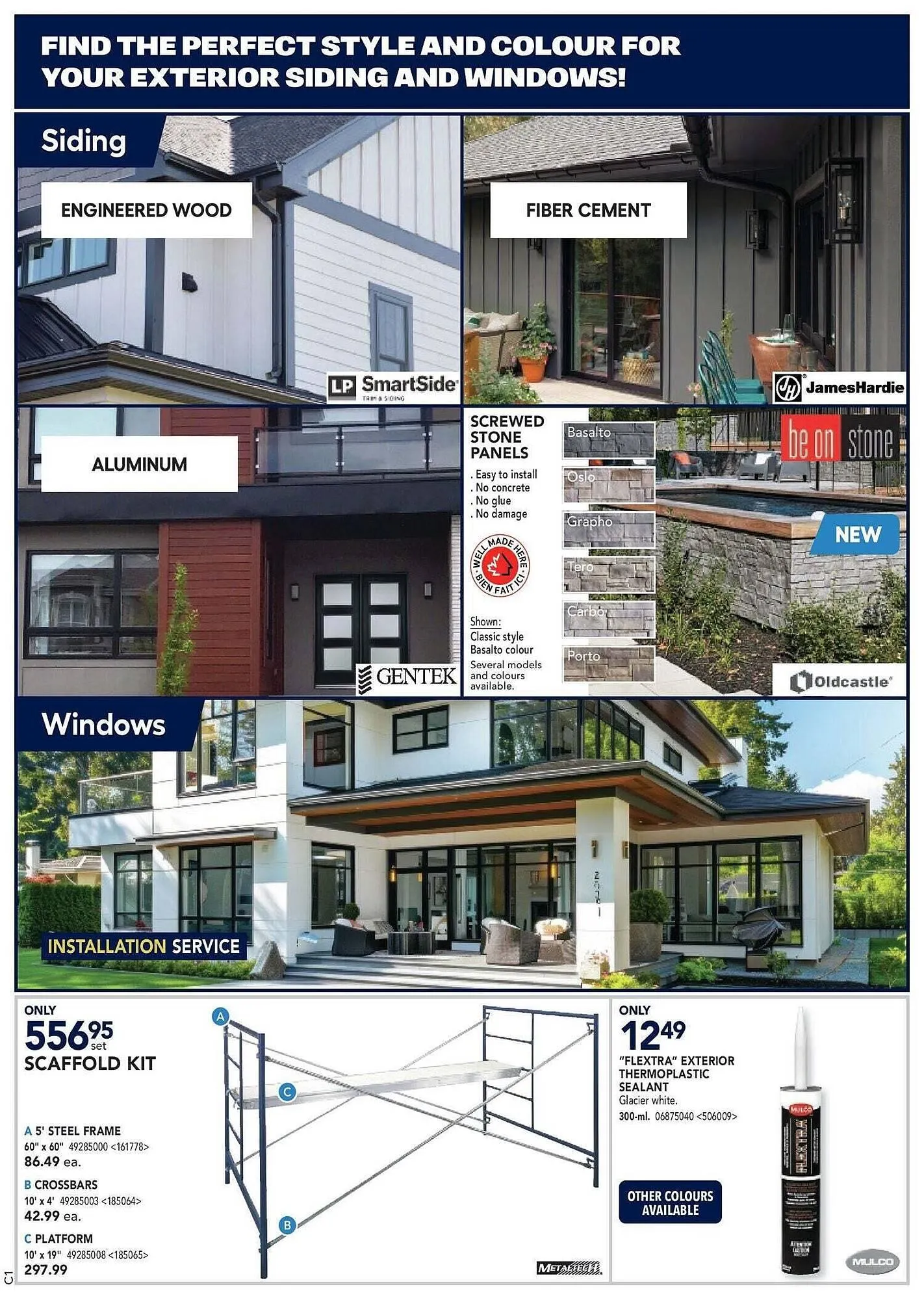 RONA flyer from August 7 to August 14 2025 - flyer page 8